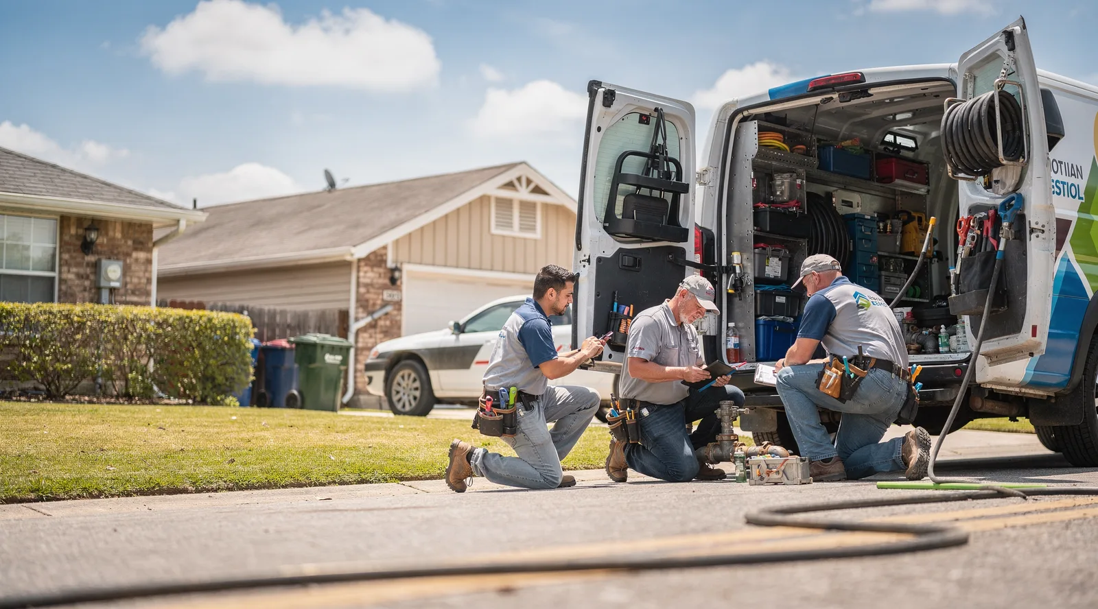 Emergency Plumber in Reddick, FL near me